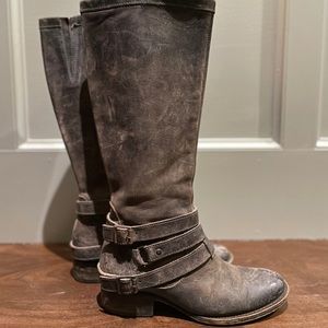 Freebird Irish boots 7